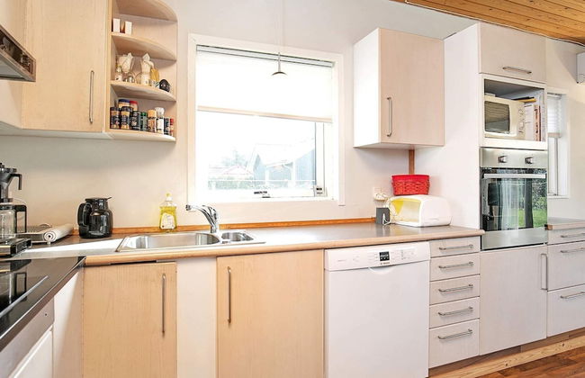 Enticing Holiday Home in Midtjylland near Sea - Foto 15
