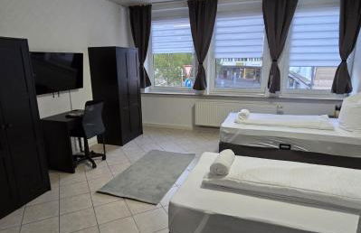 Exklusive Apartments für Monteure und Reisende inkl Parkplatz - Foto 9