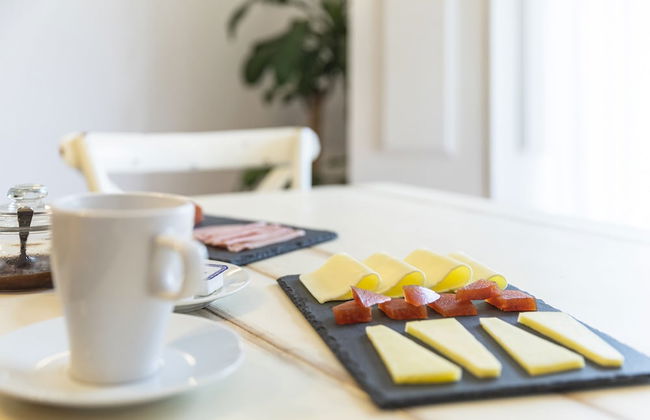 Quinta do Pé Descalço Guesthouse Sintra - Foto 57