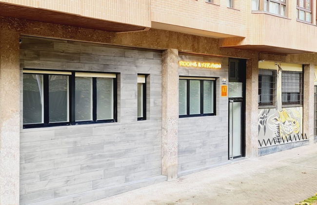 Bilbao ROOMS & KITCHEN Irala - Foto 19