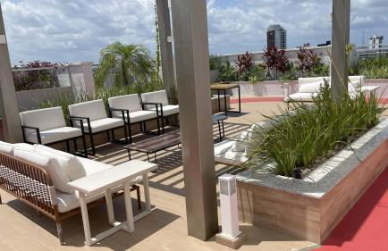 Apto de luxo, requinte e lazer no coração de Belém - Foto 57