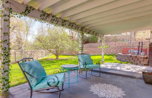 8 Mi to Dtwn Denver Wheat Ridge Gem with Patio - Foto 21