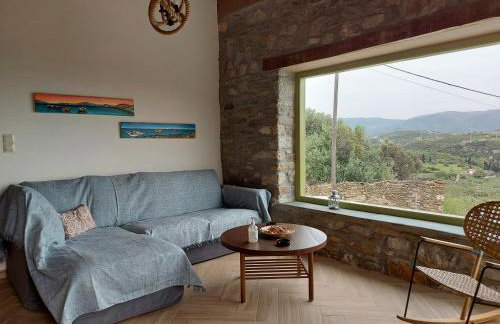 Villa Rokanes Glass Stone with Pool - Foto 40