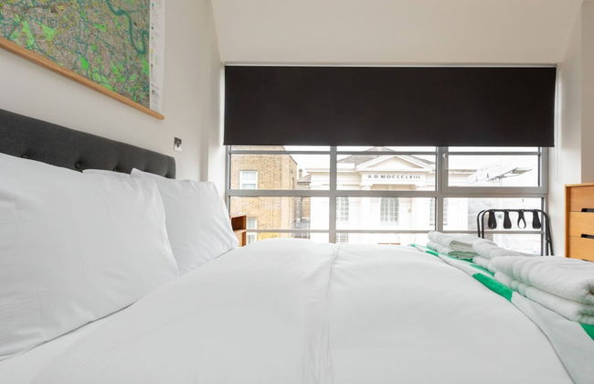 Central and Bright 1 Bedroom Flat - Peckham - Foto 5