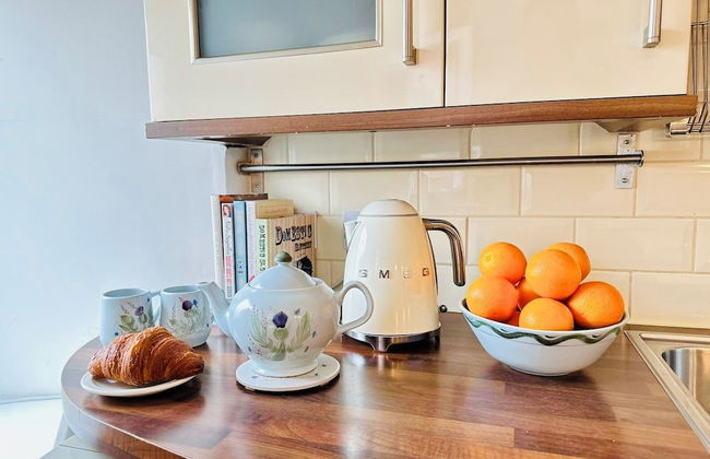 Crieff Armoury Luxury Self Catering Apartment - Foto 10