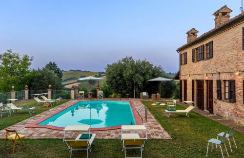 Holiday Home La Girolima- MarchFerienhäuser by Interhome - Foto 17