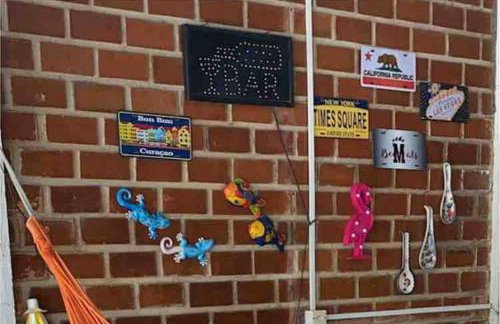 Chalé Flamingo com Piscina Casa inteira em Morretes - Photo 50