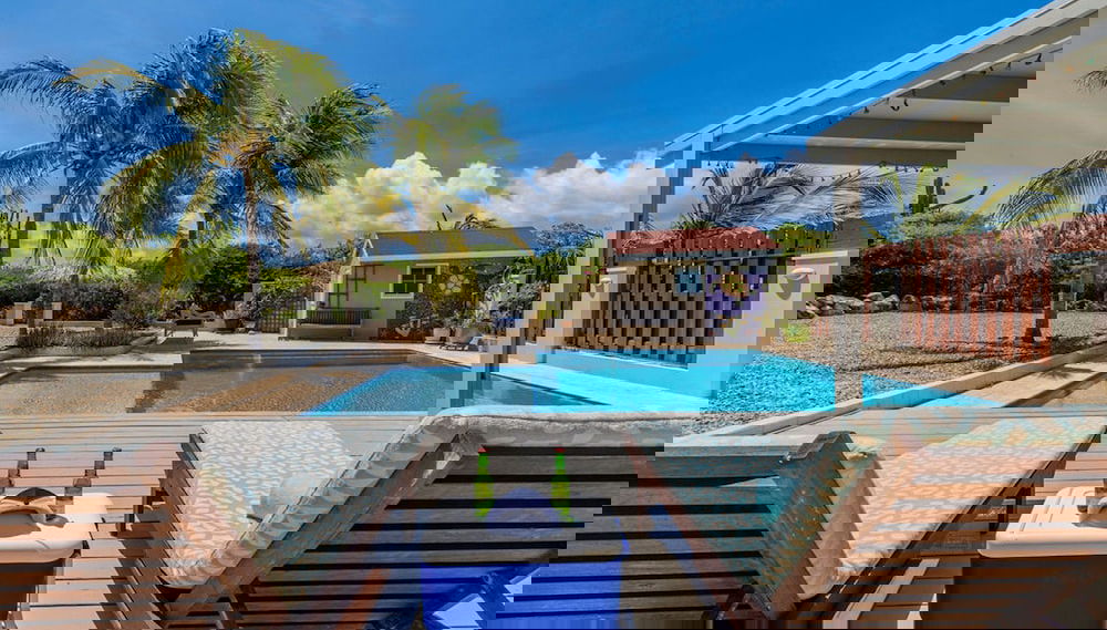 Nature Private Pool Gazebo Outdoor Dining - Foto 1, Habitación