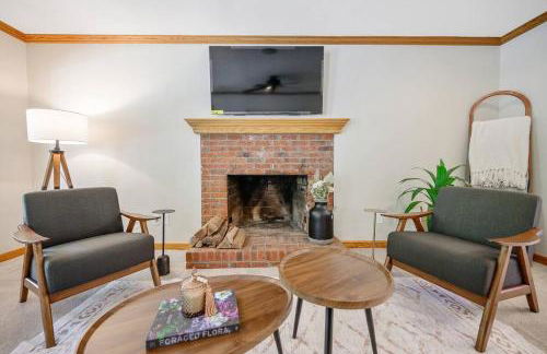 4 Beds ,King Bed, Tvs, Kids essentials, office, Grill, Crib, in Bond park ,PNC Arena - Foto 26