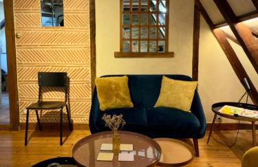 Le Petit Tinténiac - T2 cosy au cœur de la Doutre - Foto 3