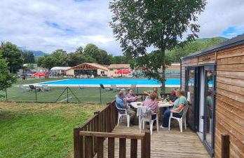 Camping Le Pré Cathare - Foto 40