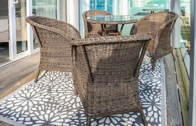 Sea View 3 Bedroom Seaside Property - Foto 43