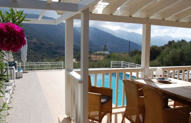 Beautiful Villa Near Sea in Epano Sisi - Foto 21