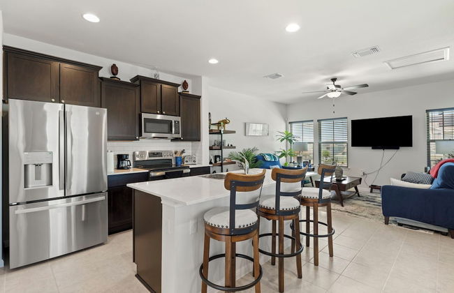 Relaxing 3BR Retreat Community Pool Gym - Foto 6