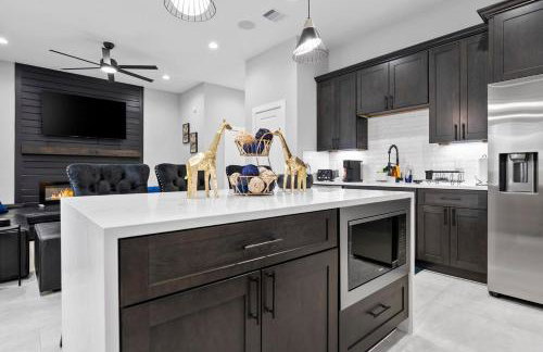 Smart 3BR Home Luxe Decor Bluetooth Audio - Foto 19