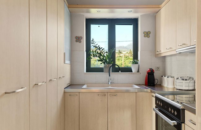 Villa Nora in Ditiki Mani - Foto 10