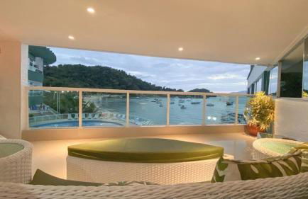 Apartamento 1103 Pé na Areia Angra dos Reis - Foto 16