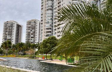 Ap 2qt prox Rio Centro Rede Globo e Arenas - Foto 67