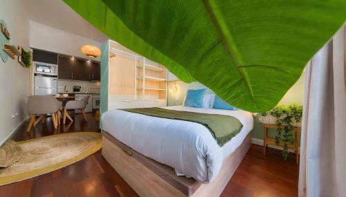 Holidays2malaga Calderon Loft Wifi Fibra - Foto 5