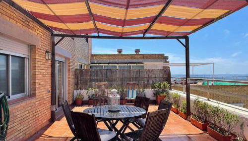 WONDERFUL PENTHOUSE BY THE SEA - Foto 5