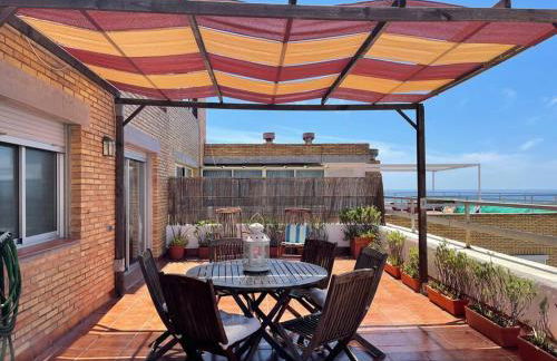 WONDERFUL PENTHOUSE BY THE SEA - Photo 5