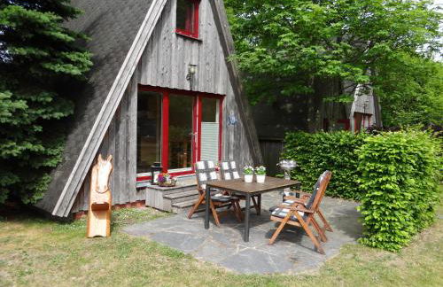 Finnhütte Möwe - Wittenbecker Tannen - Foto 1