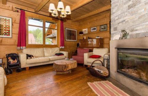 Holzvilla Nähe Krakau - Foto 7