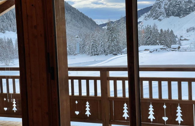 Chalet in La Plagne Near Ski Lifts - Foto 20