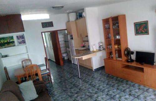Apartament Cala llobeta, primera línia de mar - Foto 8