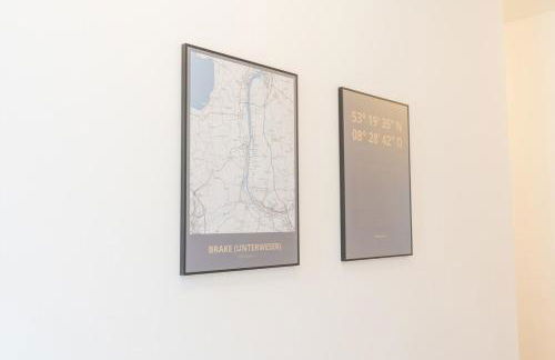 Gemütliche Wohnung an der Weser in Brake 4 - Foto 9