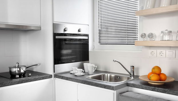 Athens View Loft - 01 - Foto 4, Cocina privada