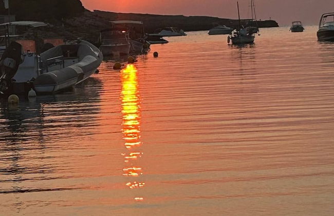 Oceanfront Retreat in Sant Josep de sa Talaia With Shared Pool - Foto 3