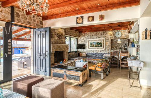 Magical View, Villa Asproneri, Kamena Vourla - Photo 60