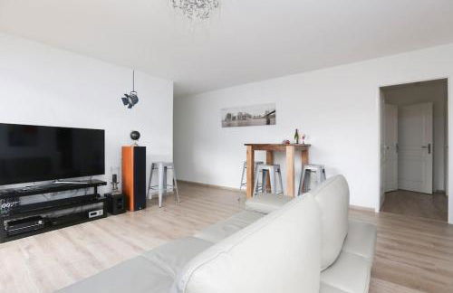 Paris-Stade De France 3 rooms Parking Metro - Foto 23