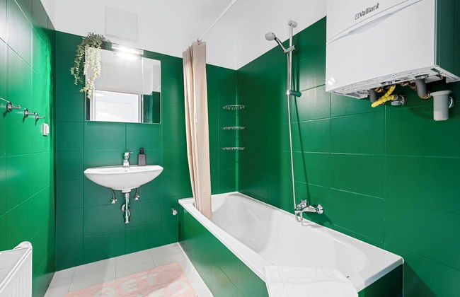 4ty3-Apartments Naschmarkt City Apt - Foto 69