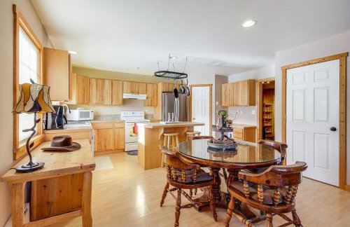 Montana Vacation Rental 32 Mi to Yellowstone! - Foto 8