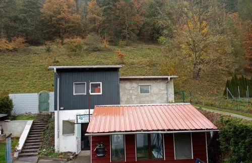 Kleines Studio mit Gartenzugang - Foto 9