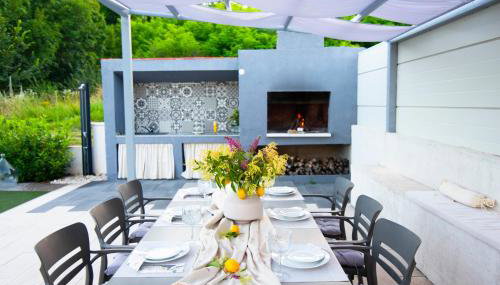 Holiday home Sika with heated pool near Split - Foto 4