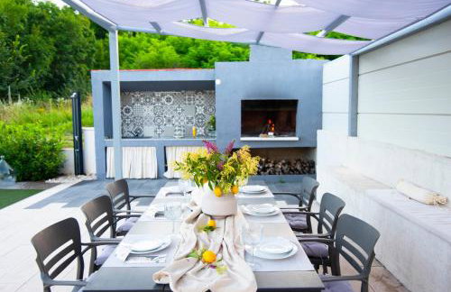 Holiday home Sika with heated pool near Split - Foto 4