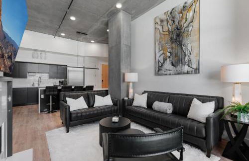 Premium SLC Luxury- Penthouse VIEWS - Top Amenities - Foto 9