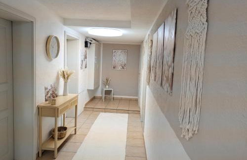 Ferienwohnung Blütenzauber in Idyllischer Lage Nähe Bodensee - Foto 6