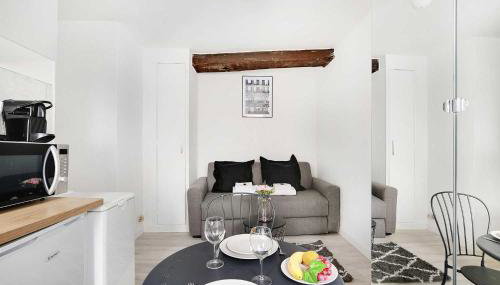 Amazing Studio in the Heart of the Marais - Foto 2