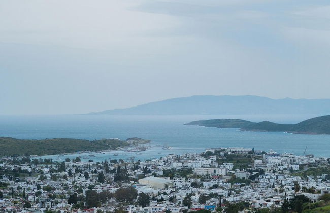 Villa With Sea View Balcony 6 min to Beach - Foto 29