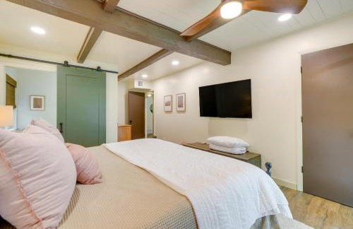 Idyllic Eufaula Vacation Rental Close to Lake! - Foto 16