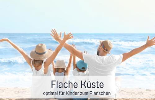 RamosHansenHof Fewo Nordlicht 6 Personen Hund inklusiv - Foto 27