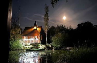 Cabane atypique sur une Île - Foto 1