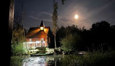 Cabane atypique sur une Île - Foto 1