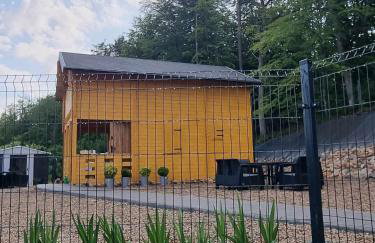 Domek letniskowy piętrowy na Kaszubach jezioro Ostrów Mausz - Foto 14