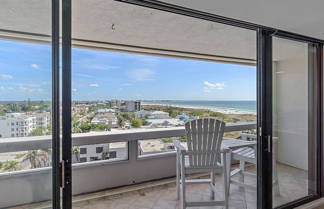 Beach Terrace On Siesta 1 Bedroom Condo by RedAwning - Foto 19