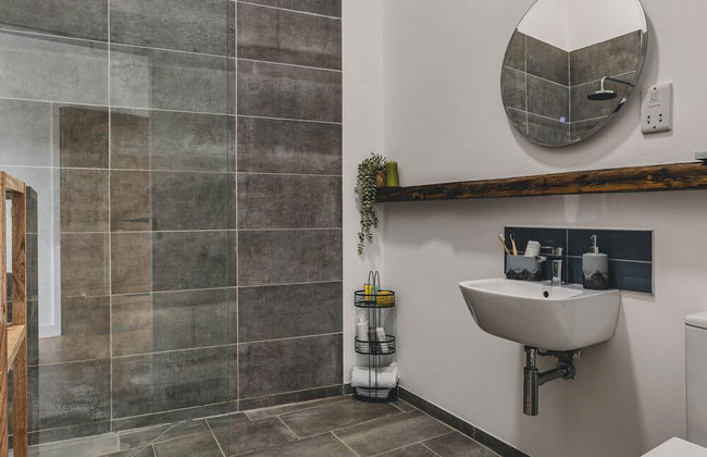 Heron House - Luxury Grand Designs Eco-home - Foto 44